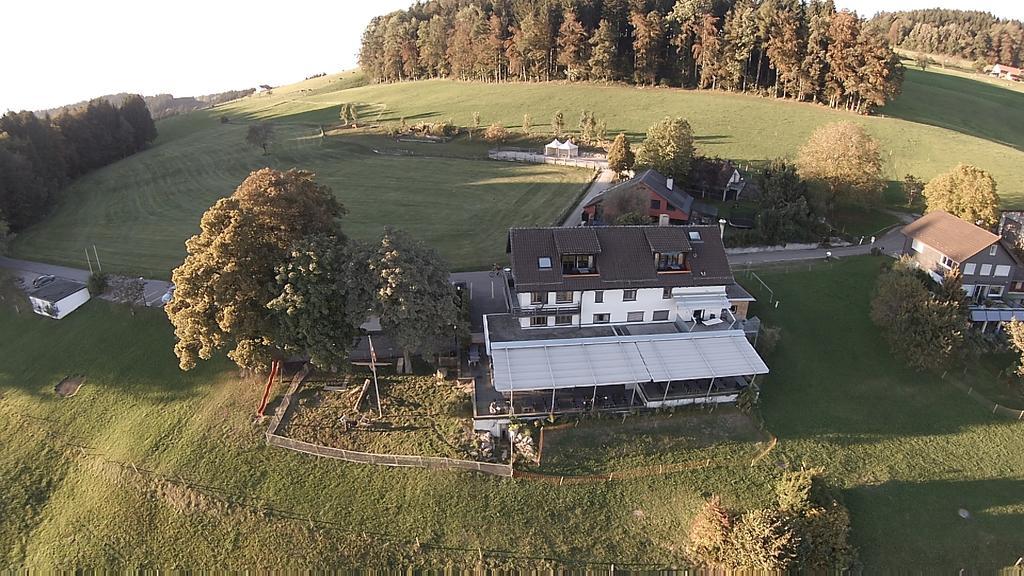 Landgasthof Santisblick Hotel Abtwil Exterior foto