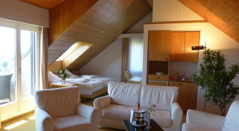 Landgasthof Santisblick Hotel Abtwil Exterior foto