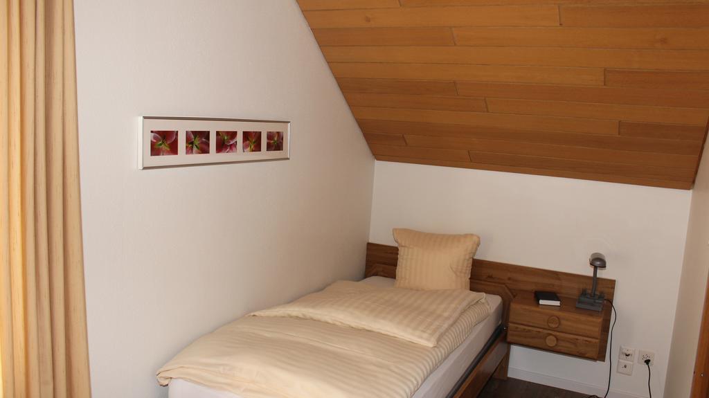 Landgasthof Santisblick Hotel Abtwil Exterior foto