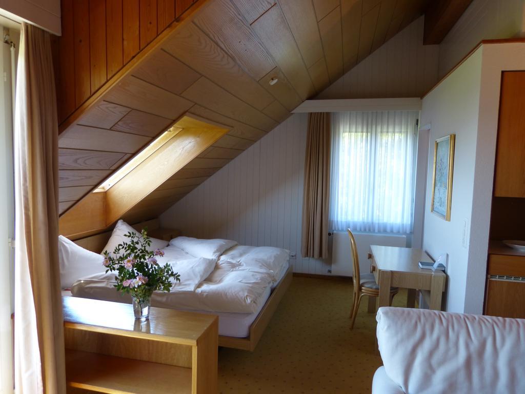 Landgasthof Santisblick Hotel Abtwil Exterior foto