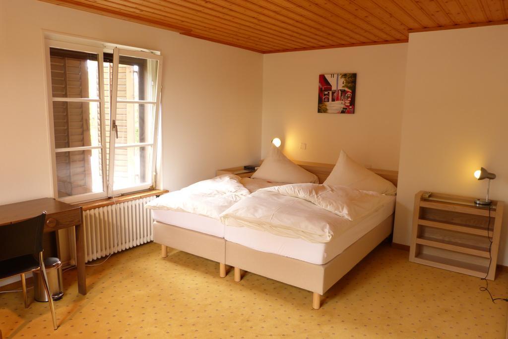 Landgasthof Santisblick Hotel Abtwil Exterior foto