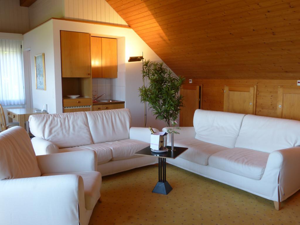 Landgasthof Santisblick Hotel Abtwil Exterior foto